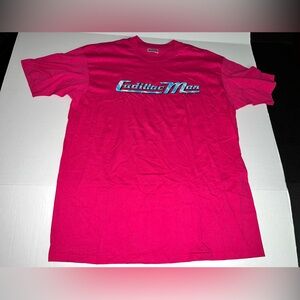 Vintage 1990 - Cadillac Man Movie Promo T Shirt - Cadillac Man - NOS XL